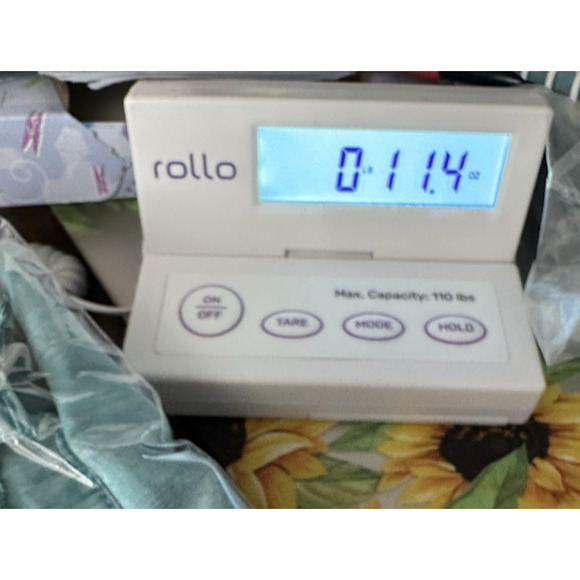 Soft Surroundings Linen Pants Womens Sz 8 Wide Leg Embroidered Belt‎ Cropped - Picture 10 of 10